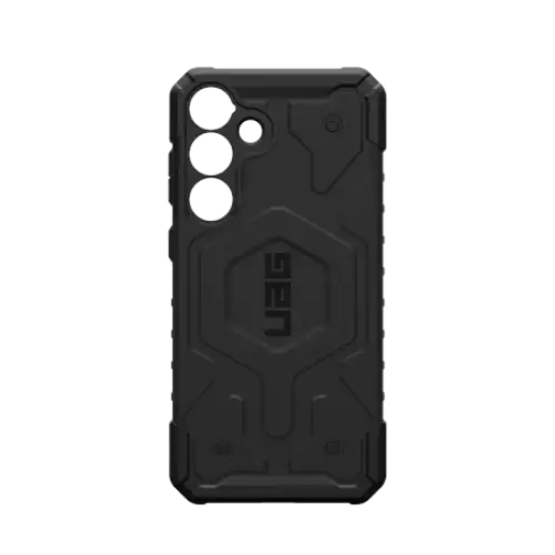 UAG Pathfinder Case for Samsung Galaxy S25+ 5G - Black - Cell phone cases and covers<<<HurtelXML