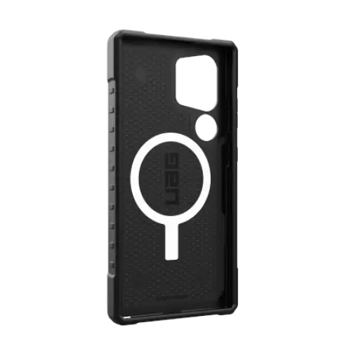 UAG Pathfinder Magnet case for Samsung Galaxy S24 Ultra 5G with magnetic module - black - Cell phone cases