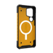UAG Pathfinder Magnet MagSafe Case for Samsung Galaxy S25 Ultra 5G - Yellow - Cell phone cases and covers<<<HurtelXML