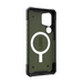 UAG Pathfinder Magnet MagSafe Case for Samsung Galaxy S25 Ultra 5G - Olive - Cell phone cases and covers<<<HurtelXML