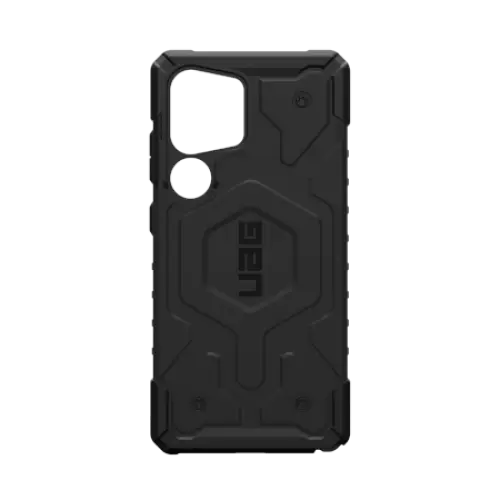 UAG Pathfinder Magnet MagSafe Case for Samsung Galaxy S25 Ultra 5G - Black - Cell phone cases and covers<<<HurtelXML