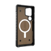 UAG Pathfinder Magnet SE case for Samsung Galaxy S24 Ultra with magnetic module - brown camouflage - Cell phone cases