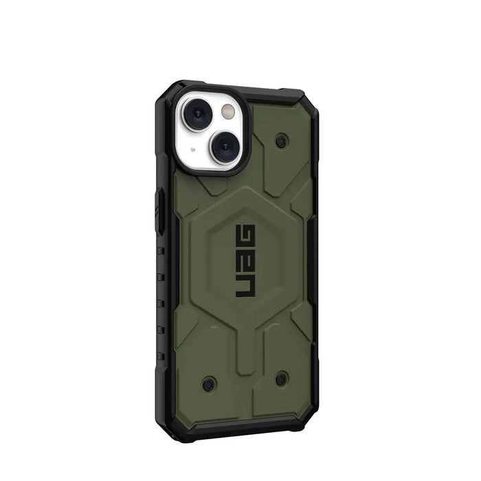 UAG Pathfinder MagSafe case for iPhone 14 Plus - green - Cell phone cases and covers<<<HurtelXML