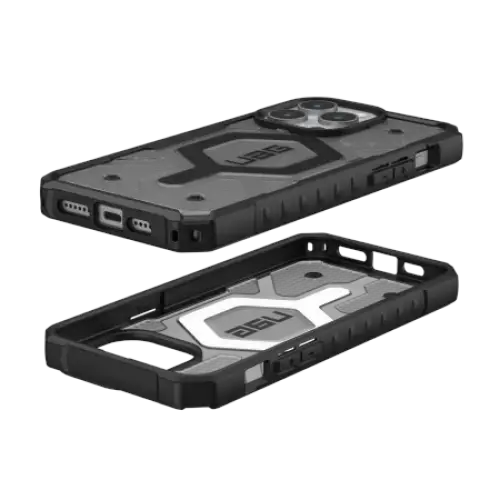 UAG Pathfinder MagSafe case for iPhone 15 Pro Max - gray - Cell phone cases and covers<<<HurtelXML