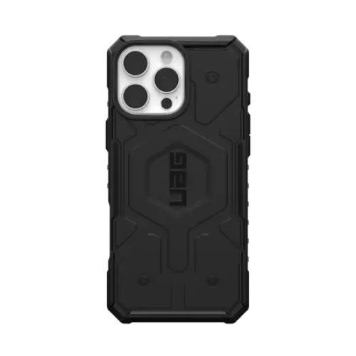 UAG Pathfinder Magsafe Case for iPhone 16 Pro Max - Black - Cell phone cases and covers<<<HurtelXML