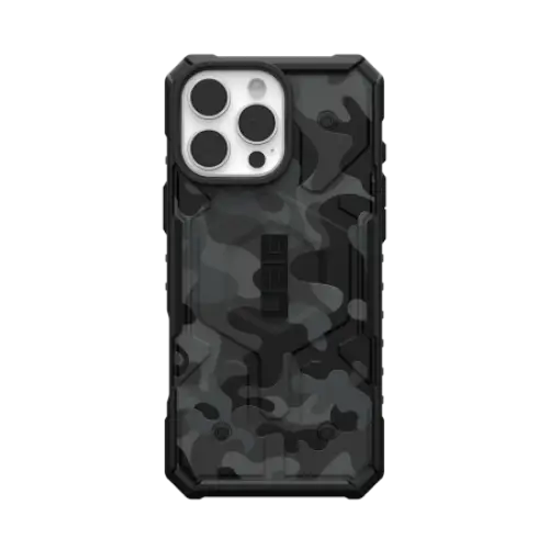 UAG Pathfinder SE Magsafe Case for iPhone 16 Pro Max - Gray - Cell phone cases and covers<<<HurtelXML