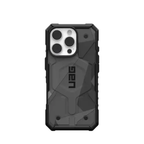 UAG Pathfinder SE Magsafe iPhone 16 Pro Case - Gray - Cell phone cases and covers<<<HurtelXML