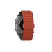 UAG Pathfinder Silicone Double-Sided Magnetic Strap for Apple Watch 42 / 44 / 45 / 46 / 49mm - Gray-Orange - Other cell
