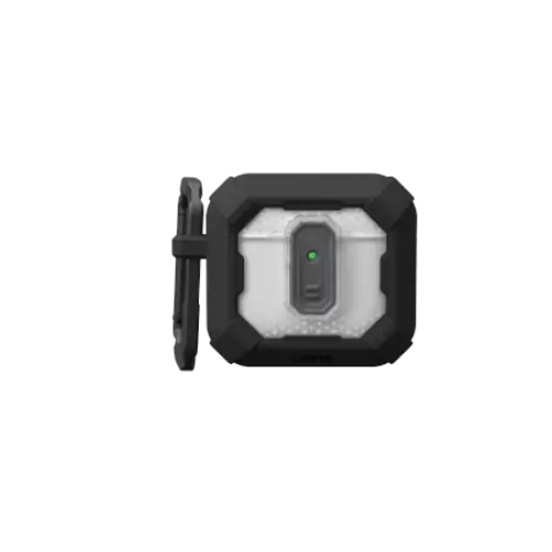 UAG Plasma Case for AirPods 4 - Black - Cell phone cases and covers<<<HurtelXML