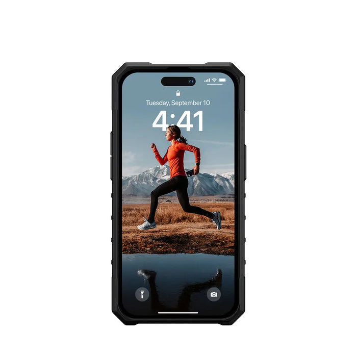 UAG Plasma case for iPhone 14 Pro - transparent - Cell phone cases and covers<<<HurtelXML