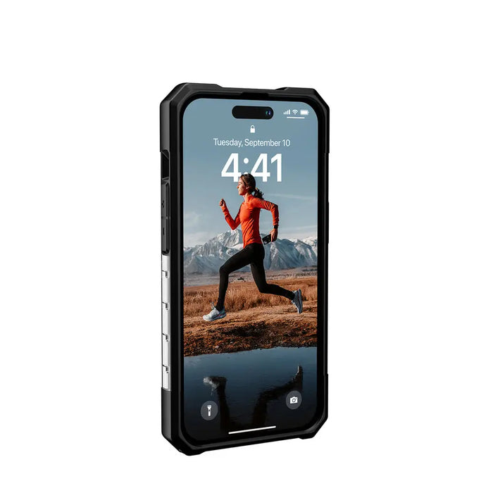 UAG Plasma case for iPhone 14 Pro - transparent - Cell phone cases and covers<<<HurtelXML