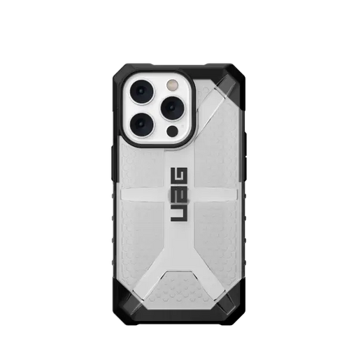 UAG Plasma case for iPhone 14 Pro - transparent - Cell phone cases and covers<<<HurtelXML