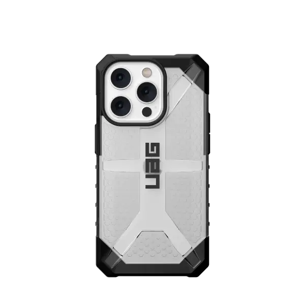 UAG Plasma case for iPhone 14 Pro - transparent - Cell phone cases and covers<<<HurtelXML