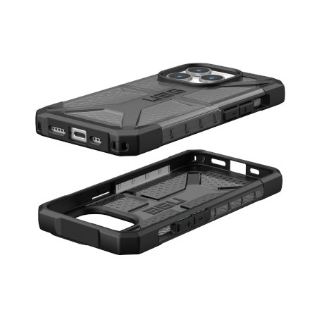 UAG Plasma case for iPhone 15 Pro - gray - Cell phone cases and covers<<<HurtelXML