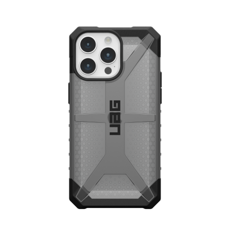 UAG Plasma case for iPhone 15 Pro Max - gray - Cell phone cases and covers<<<HurtelXML