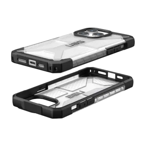 UAG Plasma case for iPhone 15 Pro Max - transparent - Cell phone cases and covers<<<HurtelXML