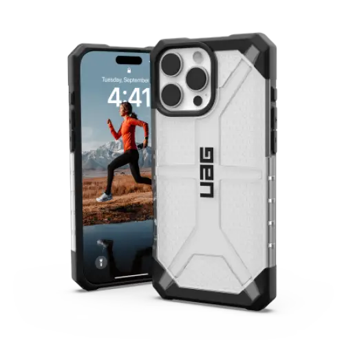 UAG Plasma Case for iPhone 16 Pro Max - White - Cell phone cases and covers<<<HurtelXML