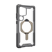 UAG Plasma XTE Magnet Case with Magnetic Module for Samsung Galaxy S25 Ultra 5G - Transparent Gray - Cell phone cases