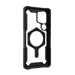 UAG Plasma XTE Magnet Case with Magnetic Module for Samsung Galaxy S25 Ultra 5G - Transparent Black - Cell phone cases