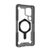 UAG Plasma XTE Magnet Case with Magnetic Module for Samsung Galaxy S25 Ultra 5G - Transparent Gray - Cell phone cases