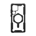 UAG Plasma XTE Magnet Case with Magnetic Module for Samsung Galaxy S25 Ultra 5G - Transparent Black - Cell phone cases