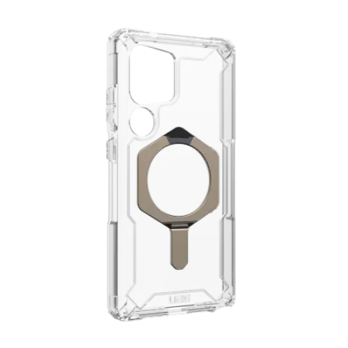 UAG Plasma XTE Magnet MagSafe Case for Samsung Galaxy S25 Ultra 5G - Transparent - Cell phone cases