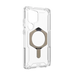 UAG Plasma XTE Magnet MagSafe Case for Samsung Galaxy S25 Ultra 5G - Transparent - Cell phone cases