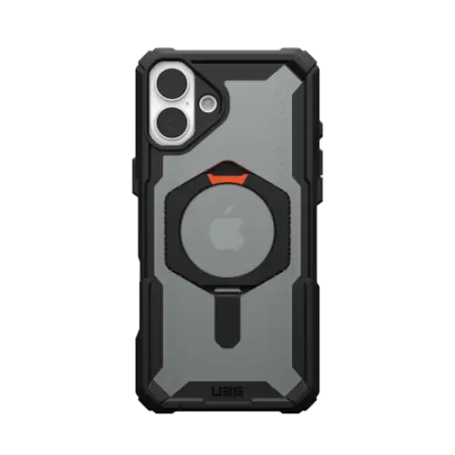 UAG Plasma XTE Magsafe Case for iPhone 16 Plus - Black - Cell phone cases and covers<<<HurtelXML