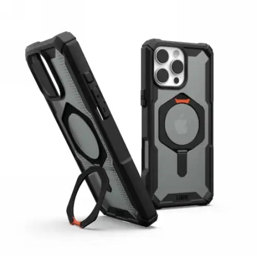 UAG Plasma XTE Magsafe Case for iPhone 16 Pro Max Compatible with MagSafe - Black - Cell phone cases