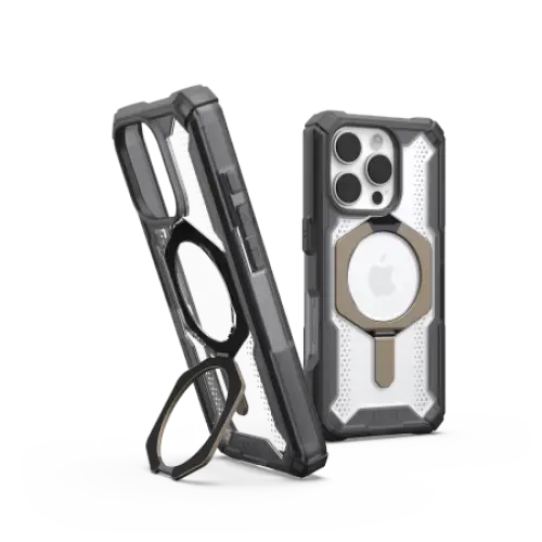 UAG Plasma XTE Magsafe case for iPhone 16 Pro - titanium - Cell phone cases and covers<<<HurtelXML