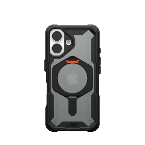 UAG Plasma XTE Magsafe iPhone 16 Case - Black - Cell phone cases and covers<<<HurtelXML