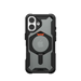 UAG Plasma XTE Magsafe iPhone 16 Case - Black - Cell phone cases and covers<<<HurtelXML