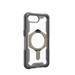 UAG Plasma XTE MagSafe iPhone 16e Case - Clear Gray - Cell phone cases and covers<<<HurtelXML