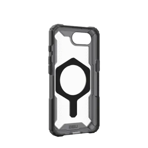 UAG Plasma XTE MagSafe iPhone 16e Case - Clear Gray - Cell phone cases and covers<<<HurtelXML