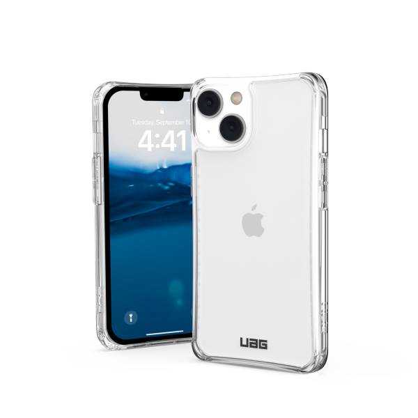 UAG Plyo case for iPhone 14 Plus - transparent - Cell phone cases and covers<<<HurtelXML