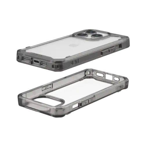 UAG Plyo case for iPhone 15 Pro - gray - Cell phone cases and covers<<<HurtelXML