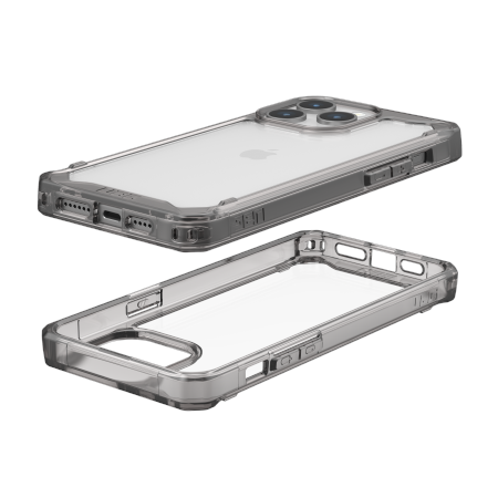 UAG Plyo case for iPhone 15 Pro Max - gray - Cell phone cases and covers<<<HurtelXML