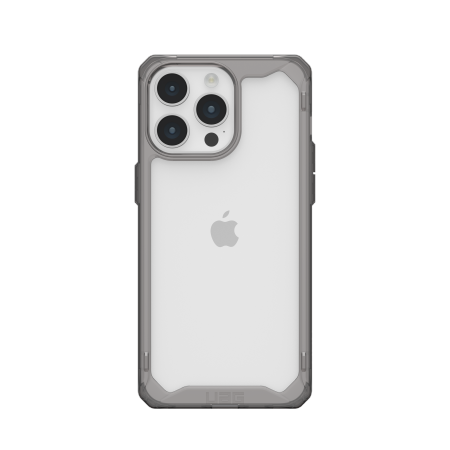 UAG Plyo case for iPhone 15 Pro Max - gray - Cell phone cases and covers<<<HurtelXML