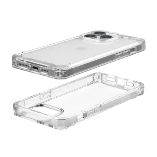 UAG Plyo case for iPhone 15 Pro Max - transparent - Cell phone cases and covers<<<HurtelXML