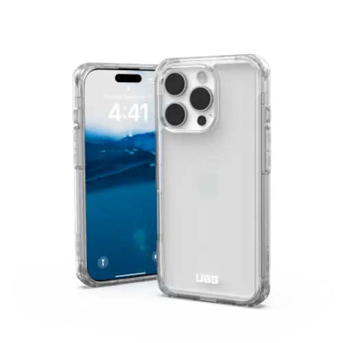 UAG Plyo Case for iPhone 16 Pro - Clear - Cell phone cases and covers<<<HurtelXML