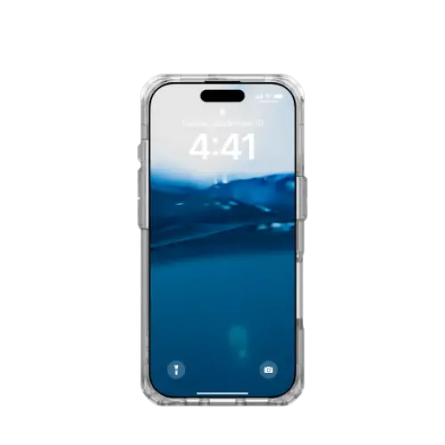 UAG Plyo Case for iPhone 16 Pro - Clear - Cell phone cases and covers<<<HurtelXML