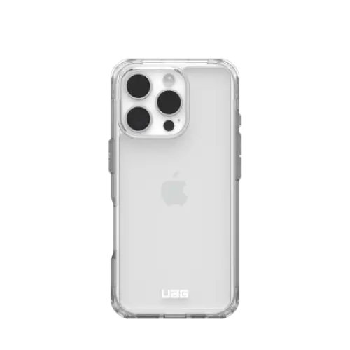 UAG Plyo Case for iPhone 16 Pro - Clear - Cell phone cases and covers<<<HurtelXML