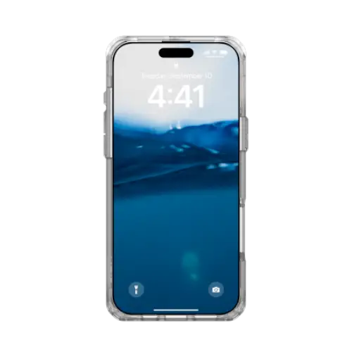 UAG Plyo Case for iPhone 16 Pro Max - Clear - Cell phone cases and covers<<<HurtelXML