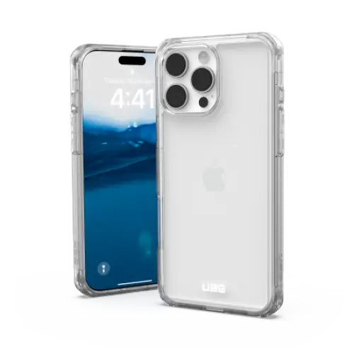 UAG Plyo Case for iPhone 16 Pro Max - Clear - Cell phone cases and covers<<<HurtelXML