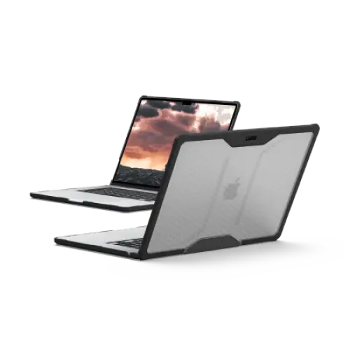 UAG Plyo case for MacBook Air 15’’ M2 2023 - gray and black - Cell phone cases and covers<<<HurtelXML