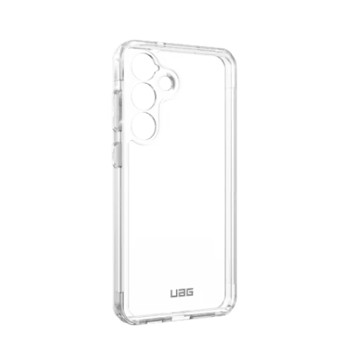 UAG Plyo Case for Samsung Galaxy S25+ 5G - Transparent - Cell phone cases and covers<<<HurtelXML