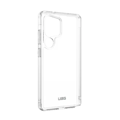 UAG Plyo Case for Samsung Galaxy S25 Ultra 5G - Transparent - Cell phone cases and covers<<<HurtelXML