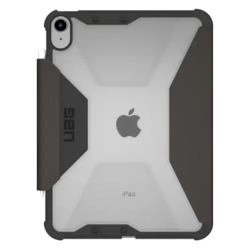UAG Plyo Case with Apple Pencil Holder for iPad 10.9’’ (10th Gen.) - Gray/Black - Cell phone holders<<<HurtelXML