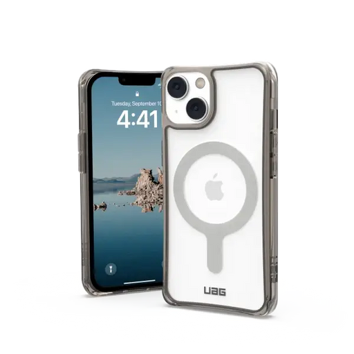 UAG Plyo MagSafe case for iPhone 14 Plus - gray - Cell phone cases and covers<<<HurtelXML