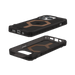 UAG Plyo MagSafe case for iPhone 15 Pro - black and brown - Cell phone cases and covers<<<HurtelXML